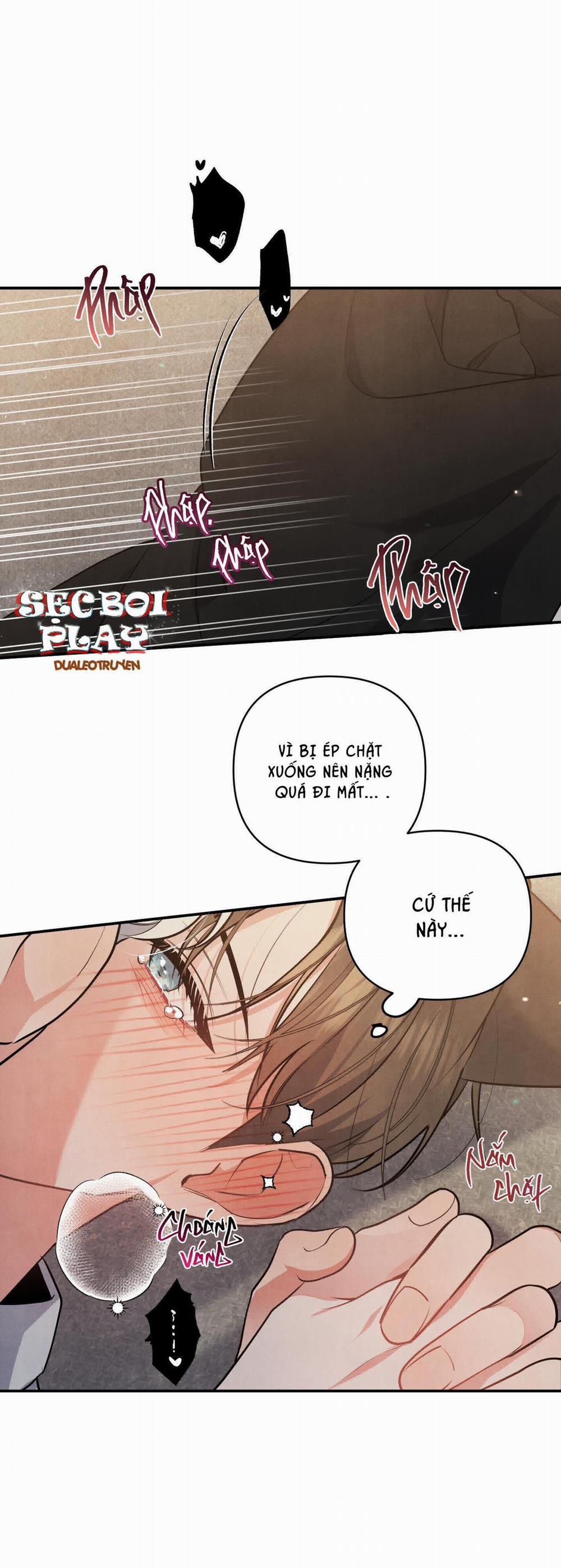 Mối Quan Hệ Giữa Chó Và Cún 38.3 trang 15