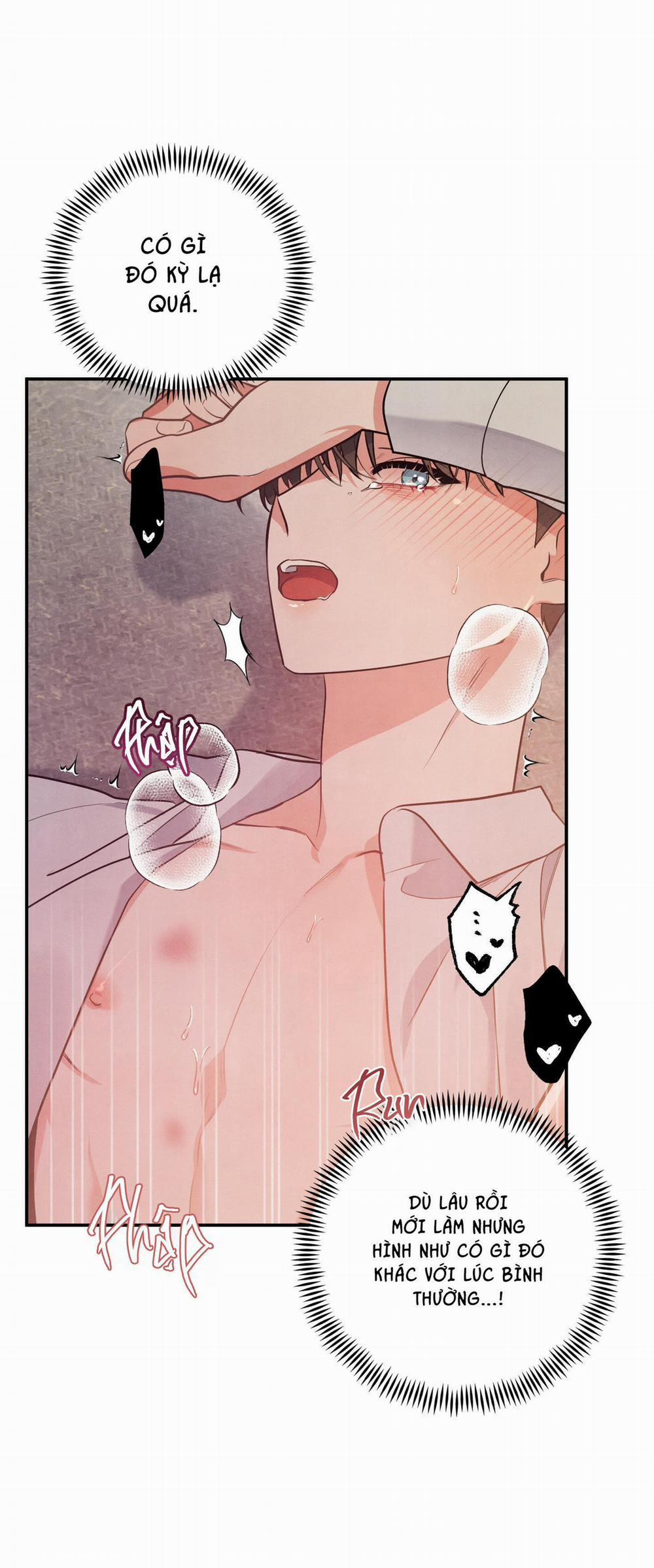 Mối Quan Hệ Giữa Chó Và Cún 38.3 trang 19