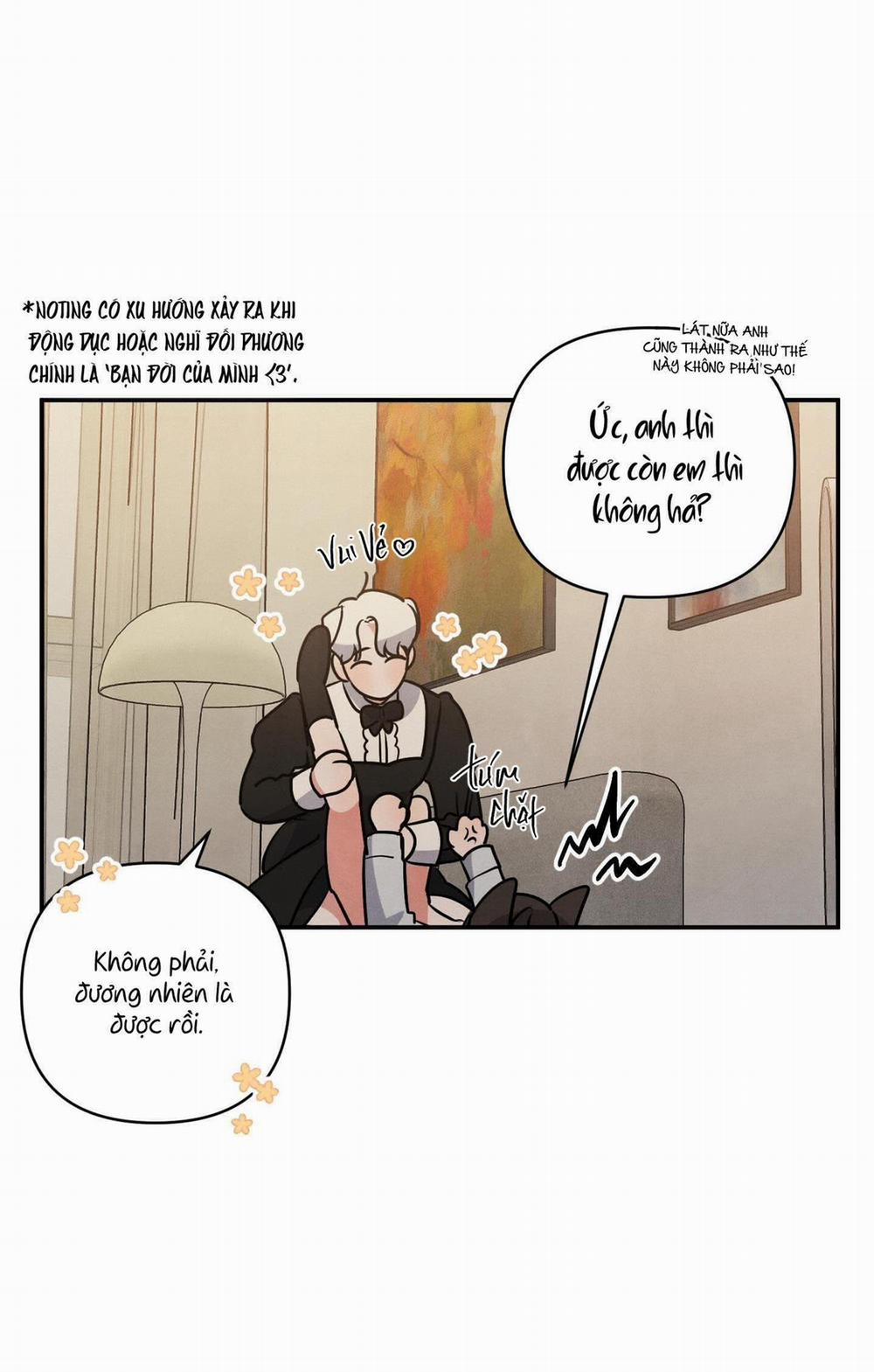 Mối Quan Hệ Giữa Chó Và Cún 38.3 trang 24