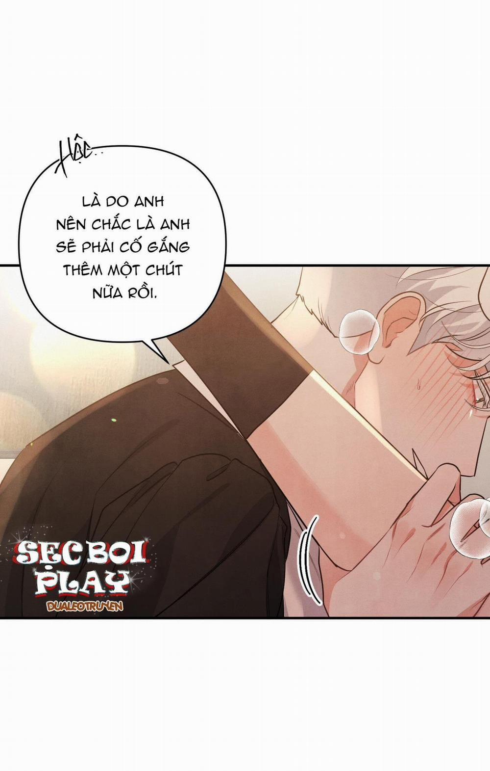 Mối Quan Hệ Giữa Chó Và Cún 38.3 trang 25