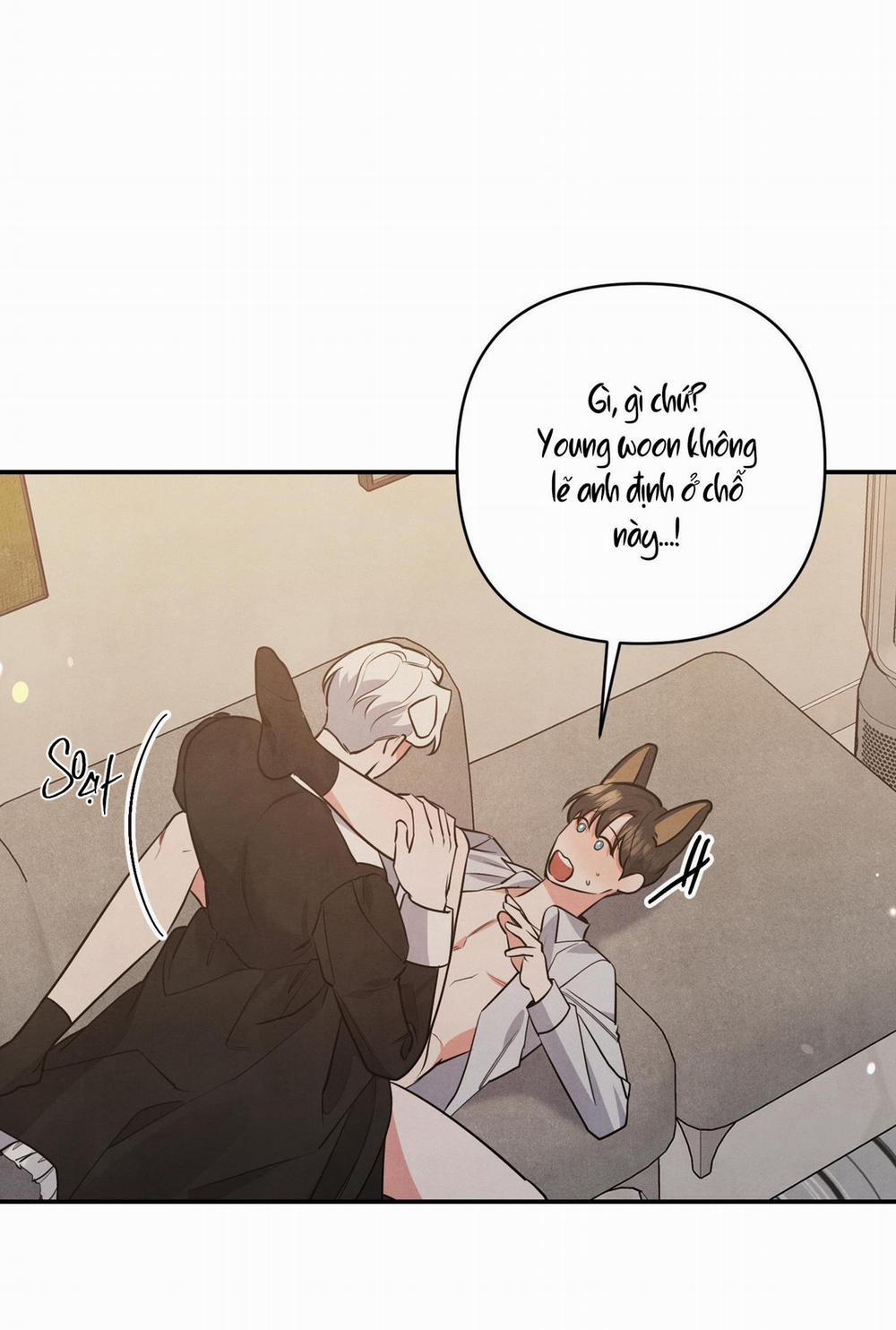 Mối Quan Hệ Giữa Chó Và Cún 38.3 trang 26