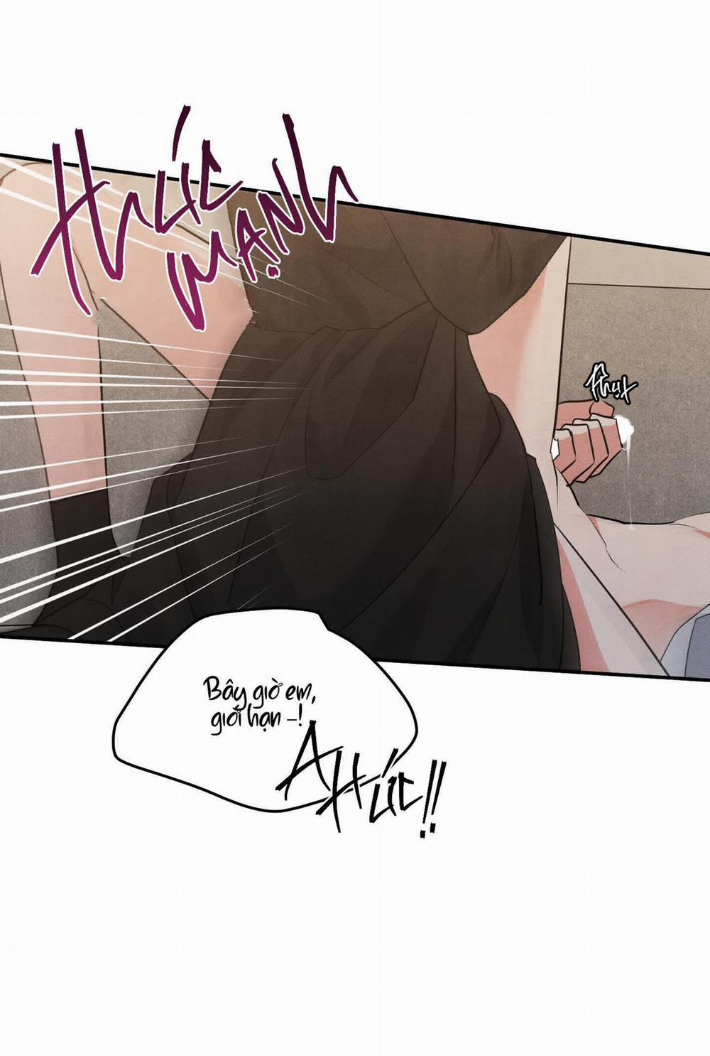 Mối Quan Hệ Giữa Chó Và Cún 38.3 trang 27