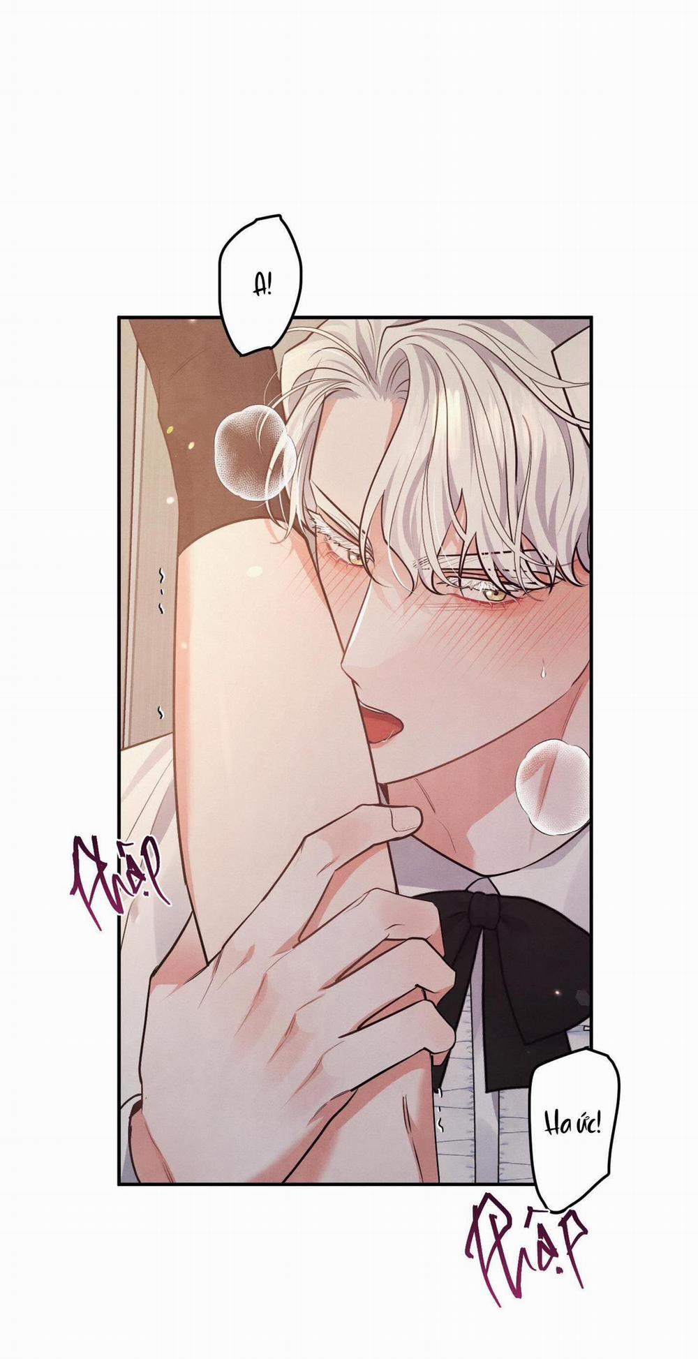 Mối Quan Hệ Giữa Chó Và Cún 38.3 trang 28