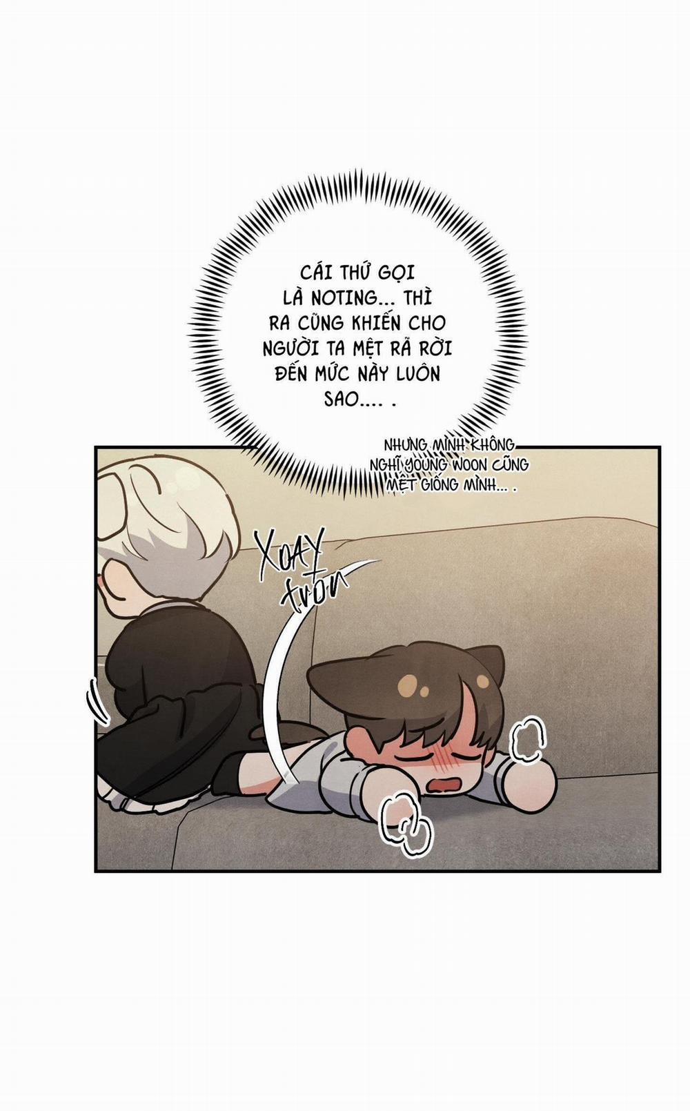 Mối Quan Hệ Giữa Chó Và Cún 38.3 trang 31