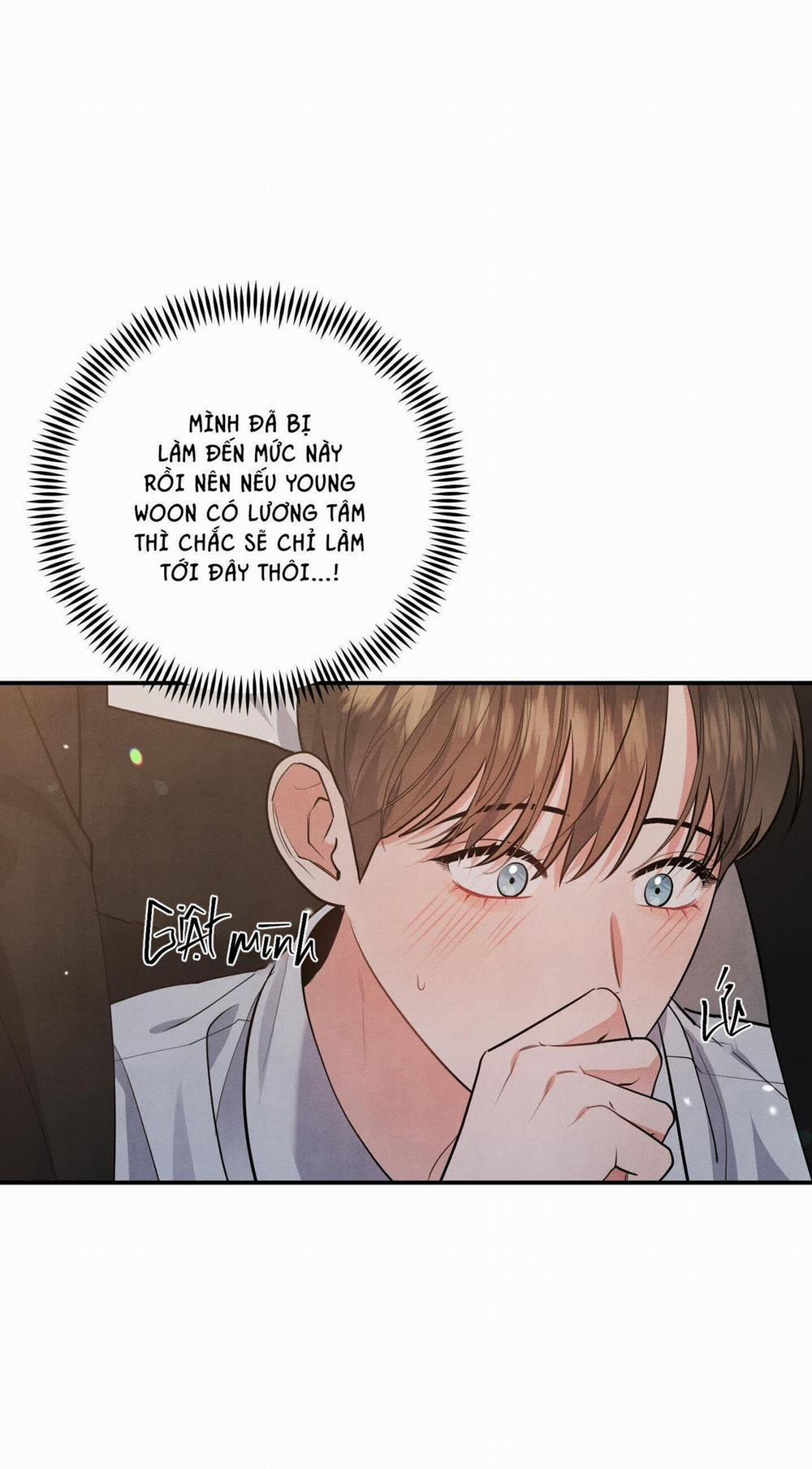 Mối Quan Hệ Giữa Chó Và Cún 38.3 trang 32