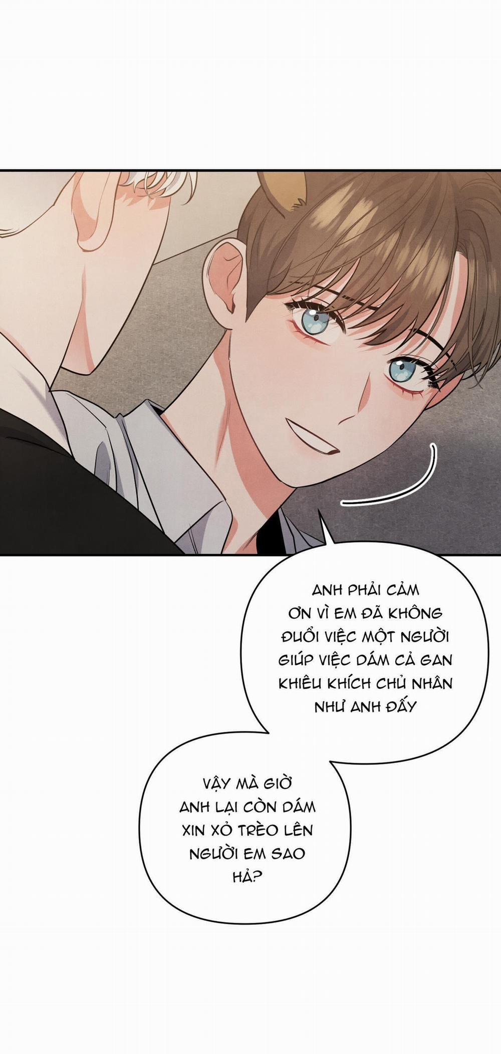 Mối Quan Hệ Giữa Chó Và Cún 38.3 trang 35