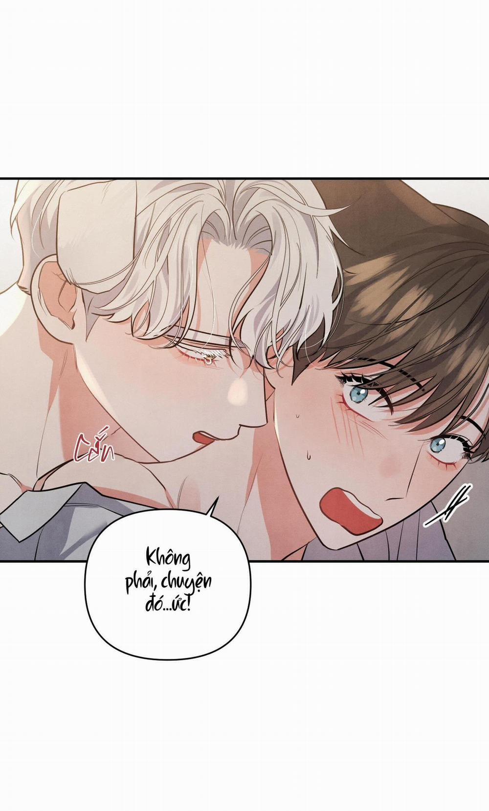 Mối Quan Hệ Giữa Chó Và Cún 38.3 trang 39