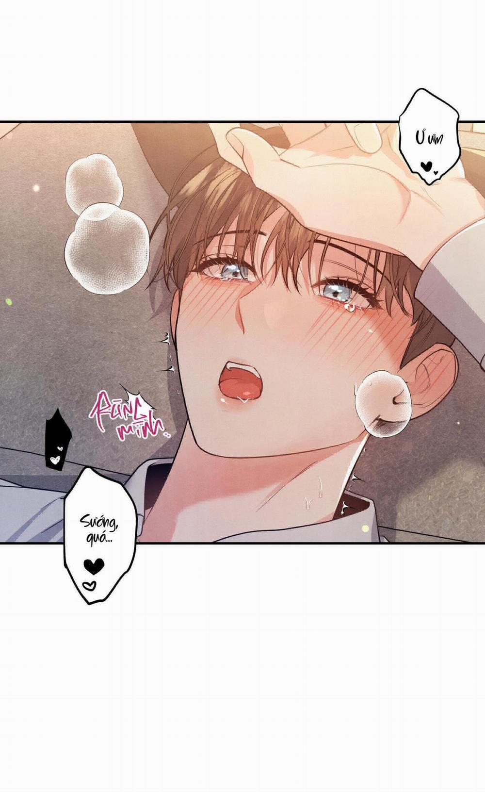 Mối Quan Hệ Giữa Chó Và Cún 38.3 trang 4