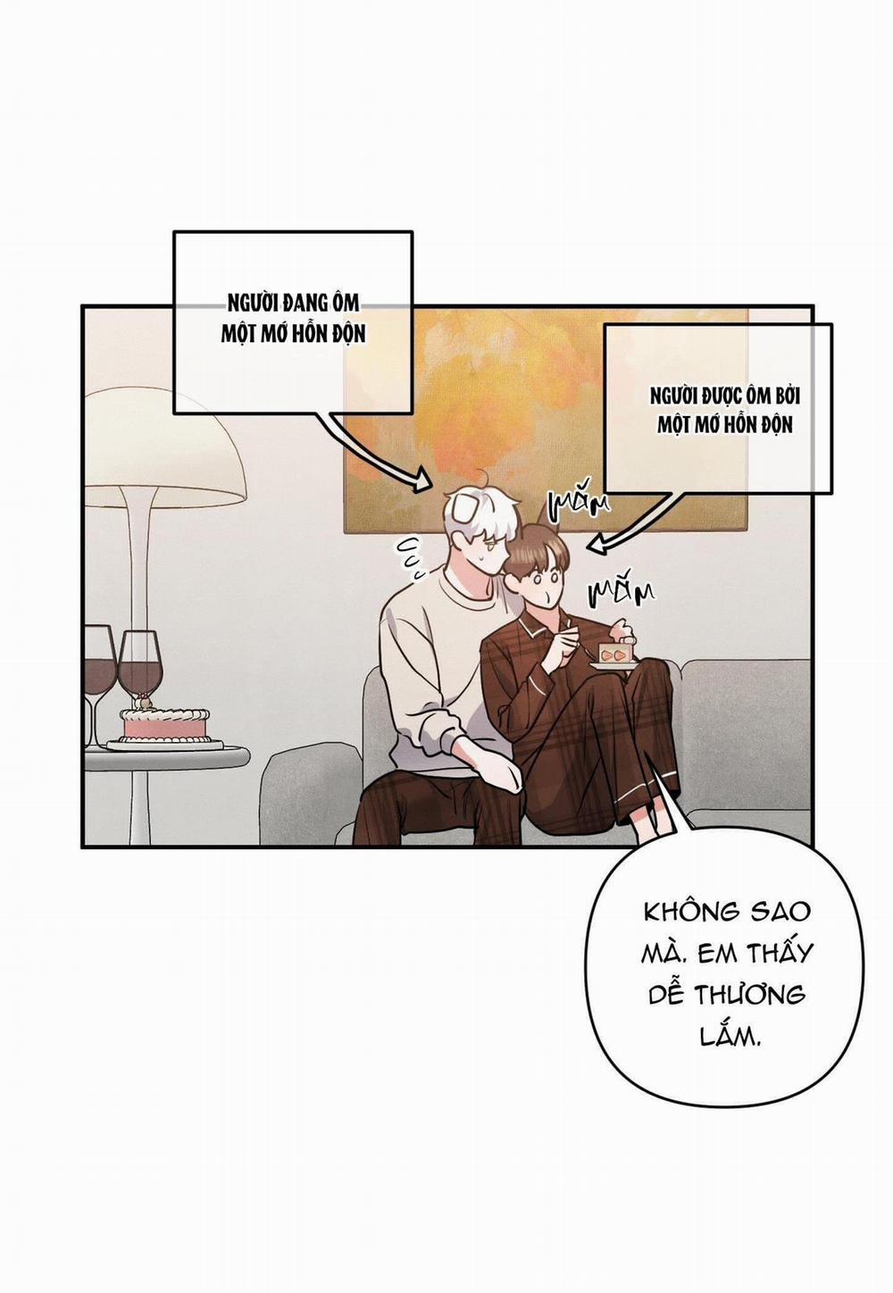 Mối Quan Hệ Giữa Chó Và Cún 38.3 trang 42