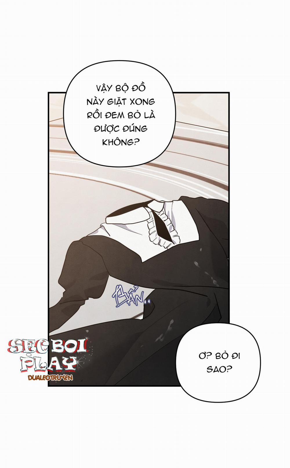 Mối Quan Hệ Giữa Chó Và Cún 38.3 trang 43