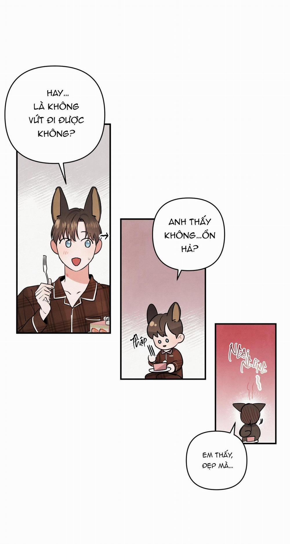 Mối Quan Hệ Giữa Chó Và Cún 38.3 trang 44