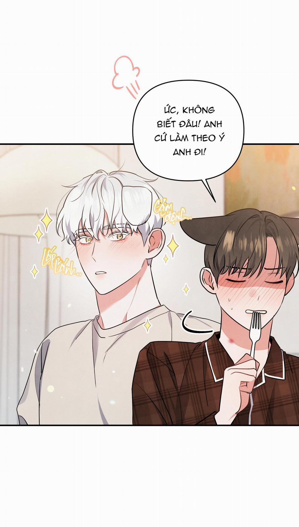 Mối Quan Hệ Giữa Chó Và Cún 38.3 trang 45