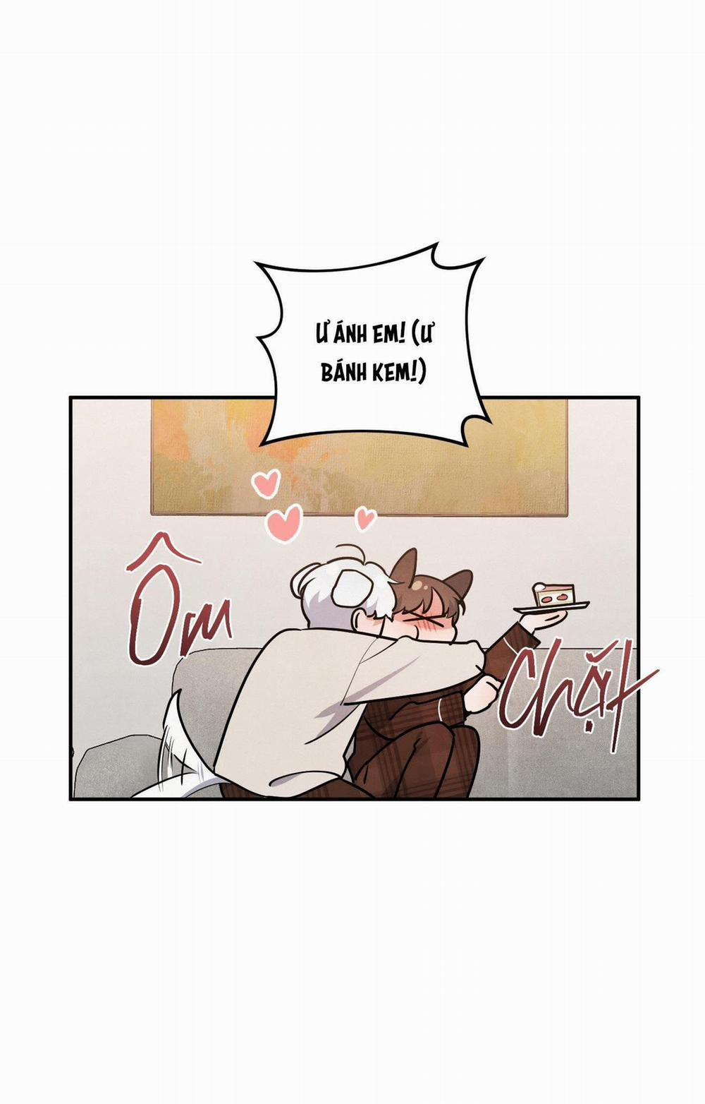 Mối Quan Hệ Giữa Chó Và Cún 38.3 trang 46