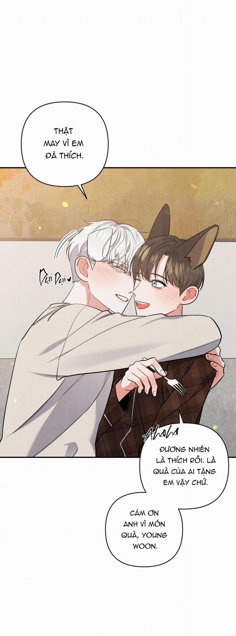 Mối Quan Hệ Giữa Chó Và Cún 38.3 trang 47