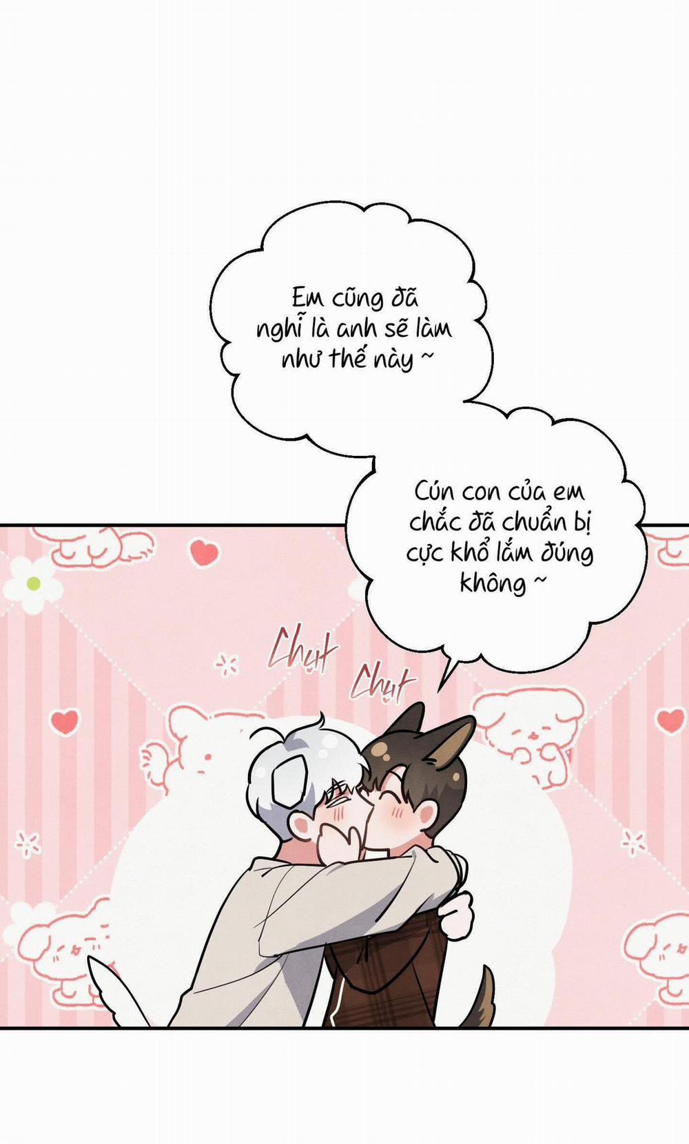 Mối Quan Hệ Giữa Chó Và Cún 38.3 trang 48