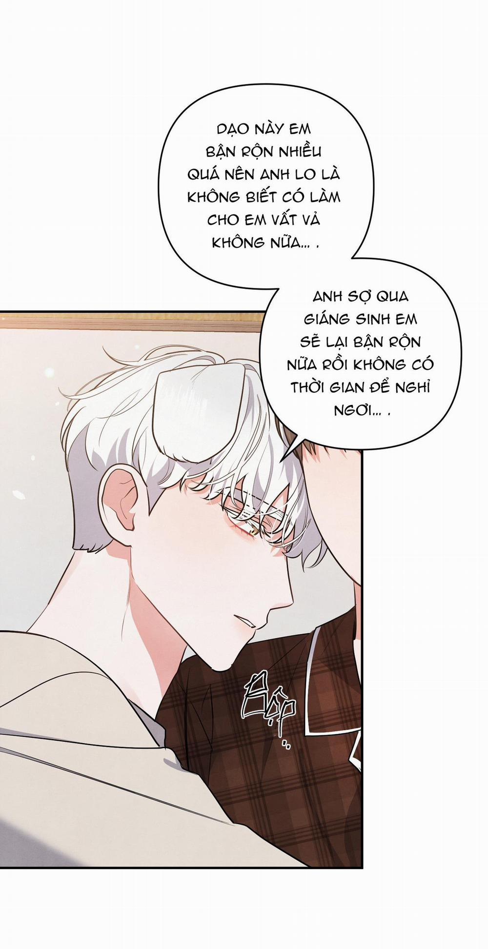 Mối Quan Hệ Giữa Chó Và Cún 38.3 trang 49