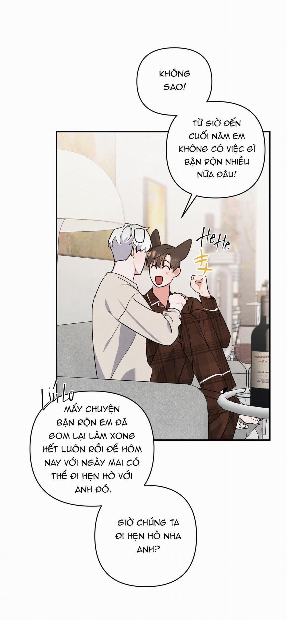 Mối Quan Hệ Giữa Chó Và Cún 38.3 trang 50