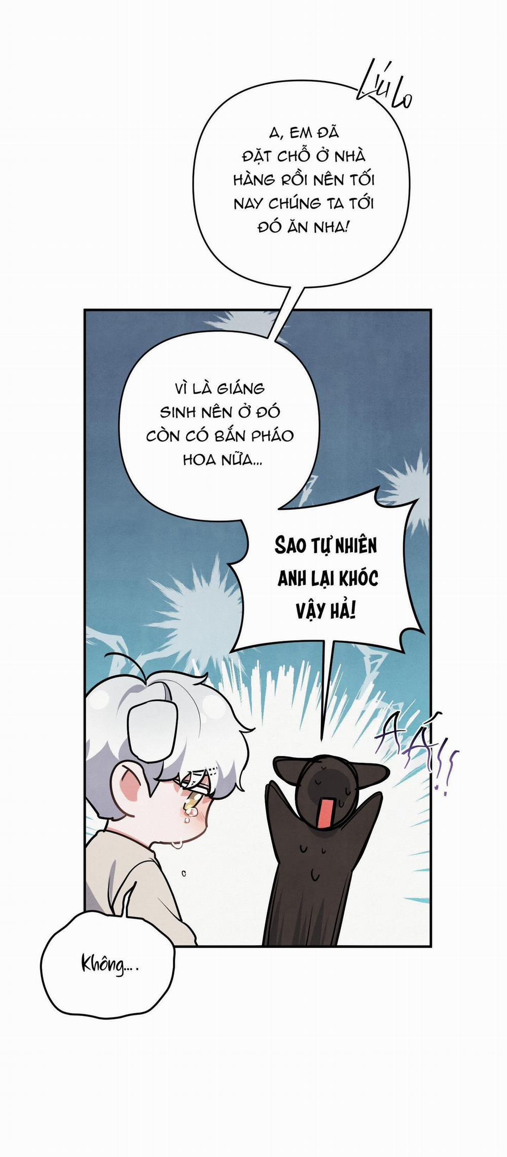 Mối Quan Hệ Giữa Chó Và Cún 38.3 trang 51