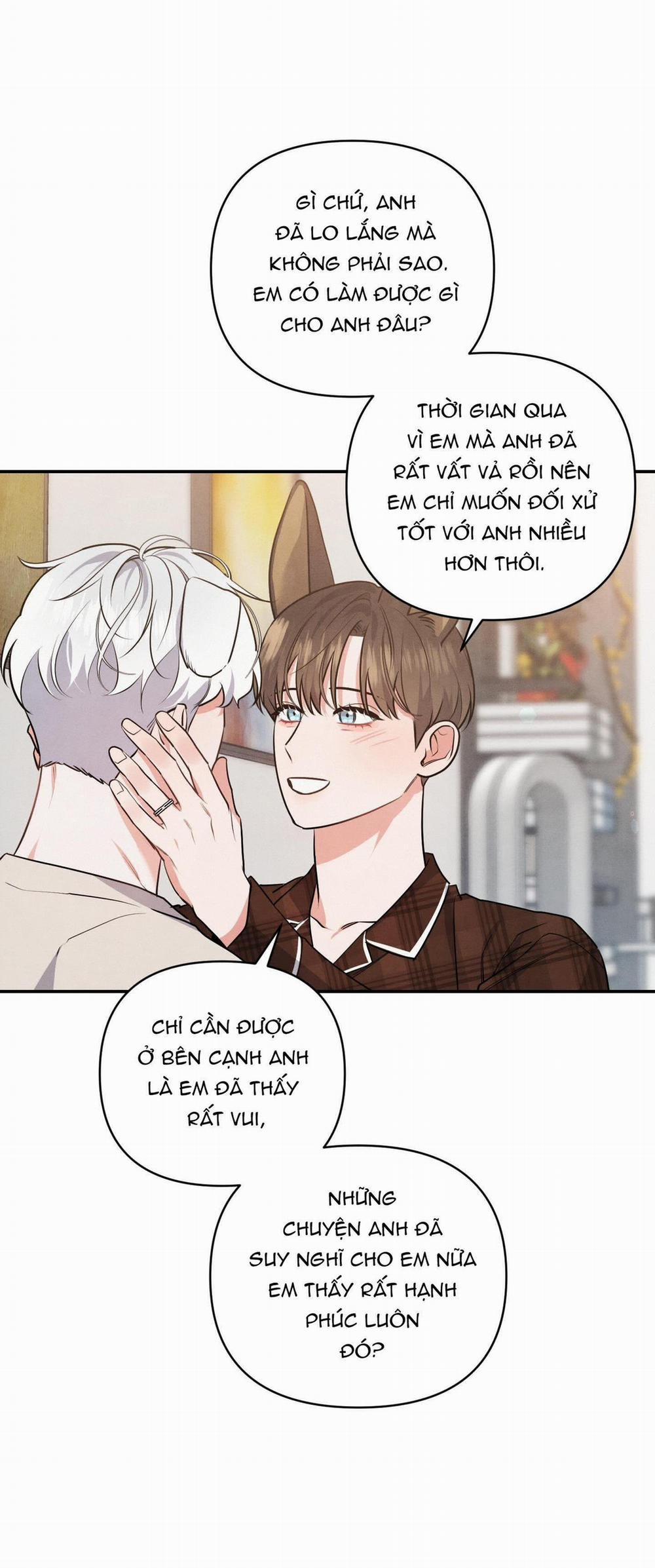 Mối Quan Hệ Giữa Chó Và Cún 38.3 trang 54