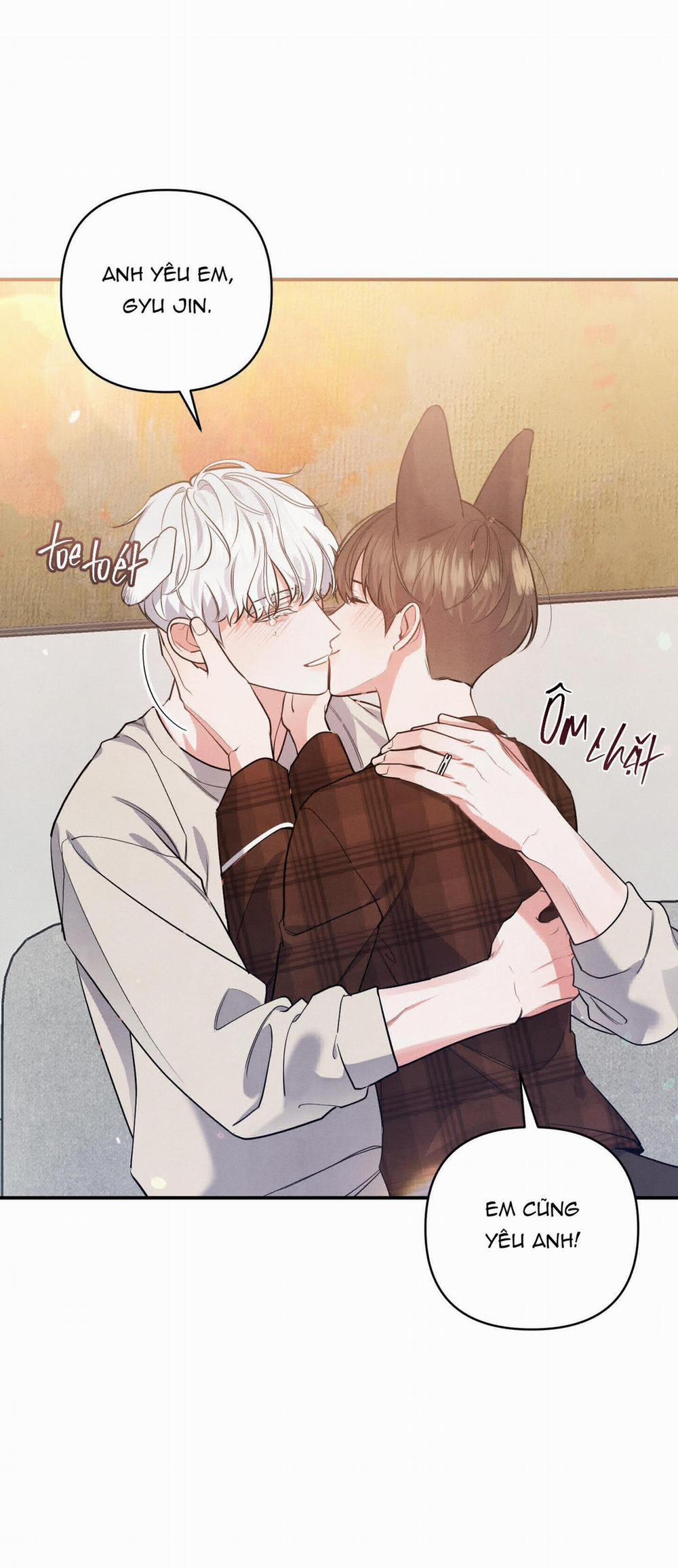 Mối Quan Hệ Giữa Chó Và Cún 38.3 trang 56