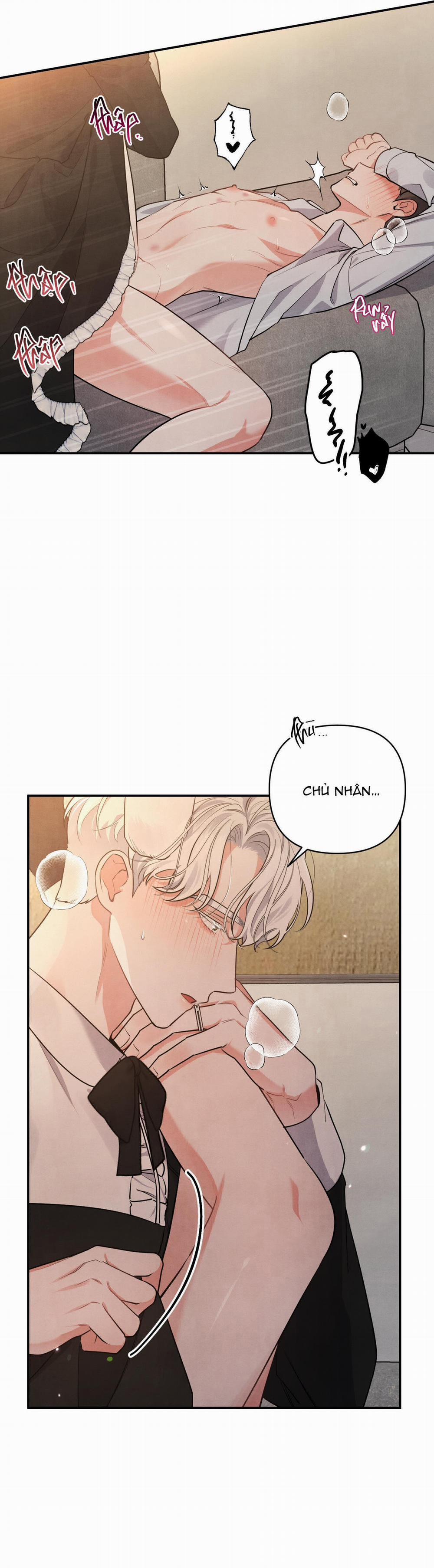 Mối Quan Hệ Giữa Chó Và Cún 38.3 trang 6