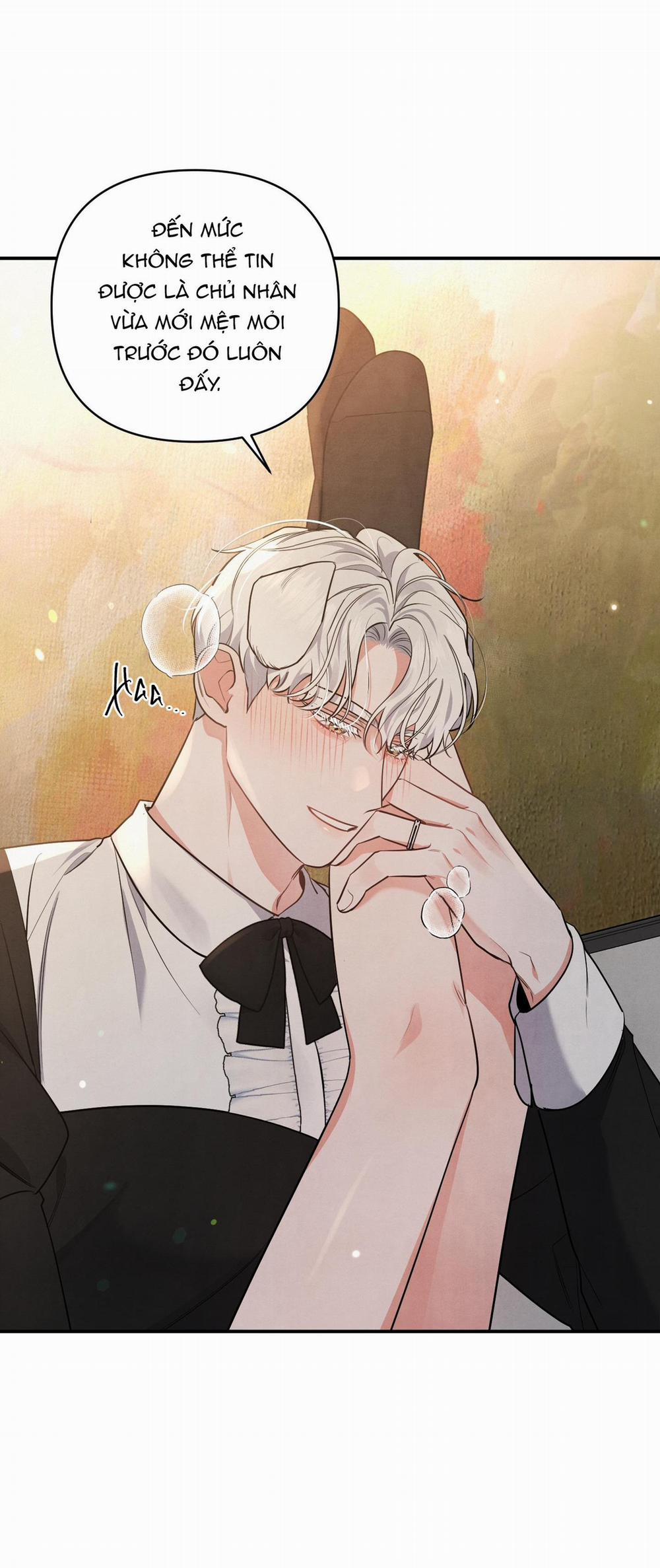 Mối Quan Hệ Giữa Chó Và Cún 38.3 trang 8