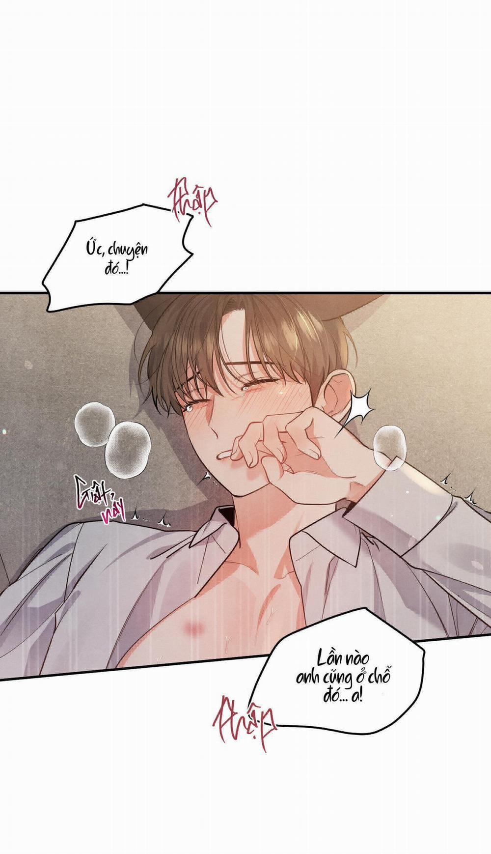 Mối Quan Hệ Giữa Chó Và Cún 38.3 trang 9