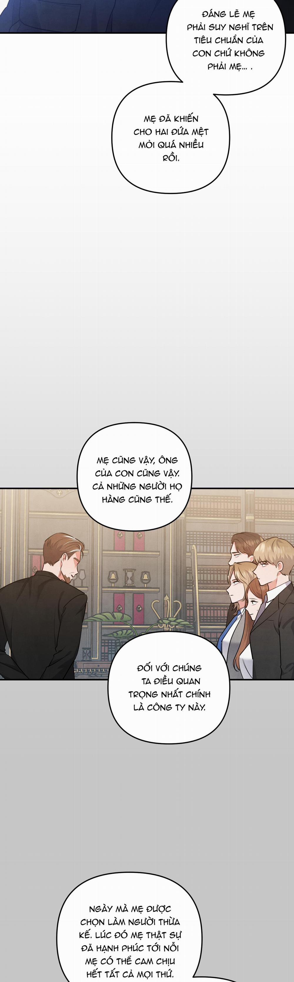 Mối Quan Hệ Giữa Chó Và Cún 38 trang 10