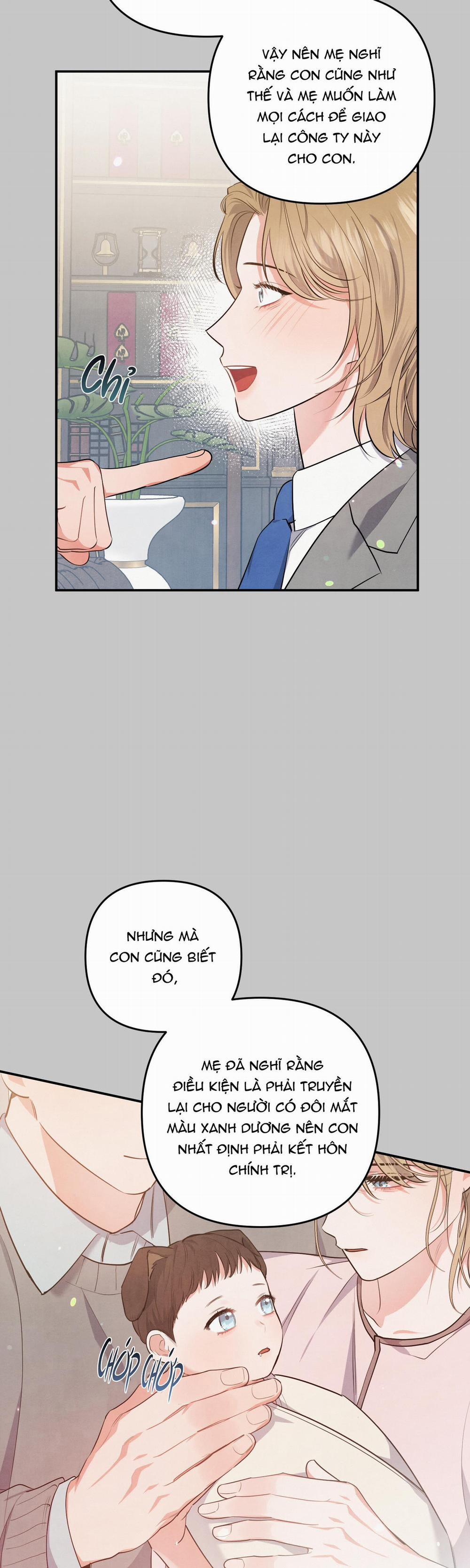 Mối Quan Hệ Giữa Chó Và Cún 38 trang 11