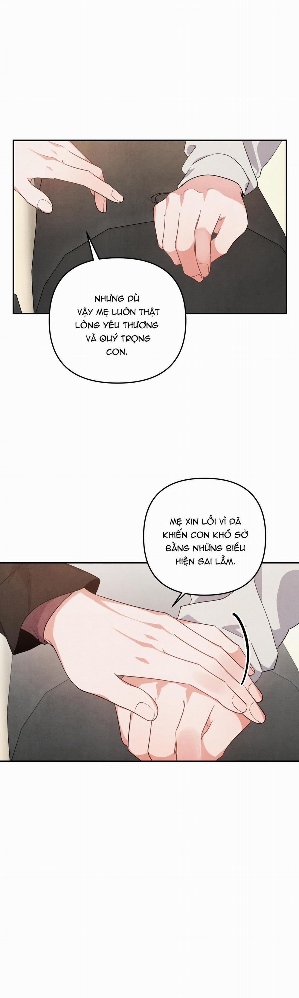 Mối Quan Hệ Giữa Chó Và Cún 38 trang 13