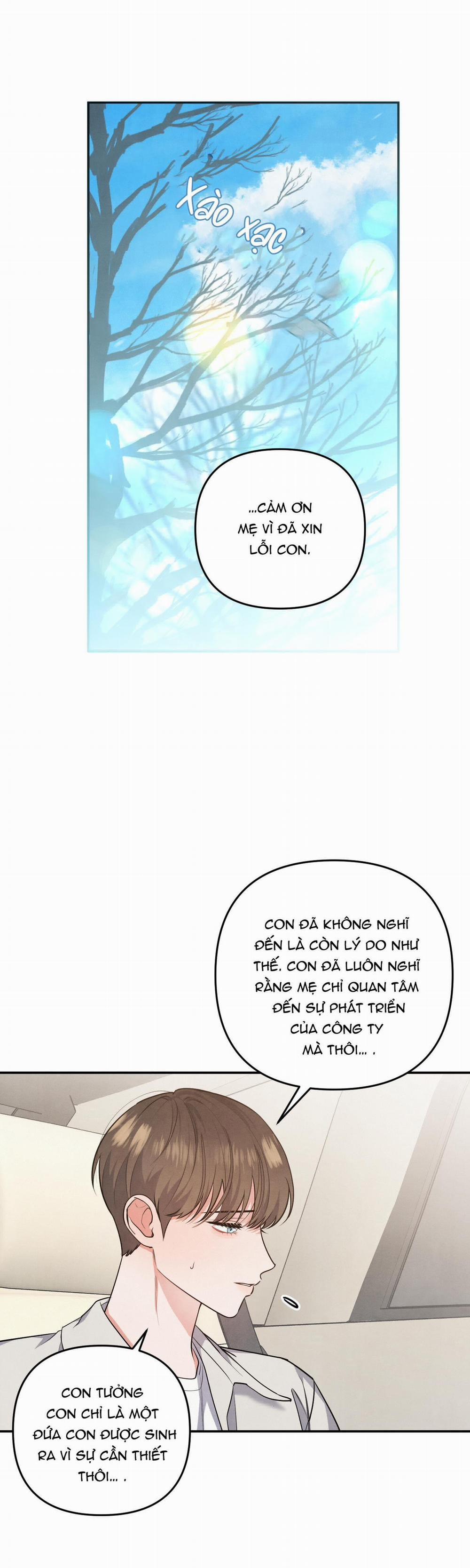 Mối Quan Hệ Giữa Chó Và Cún 38 trang 14