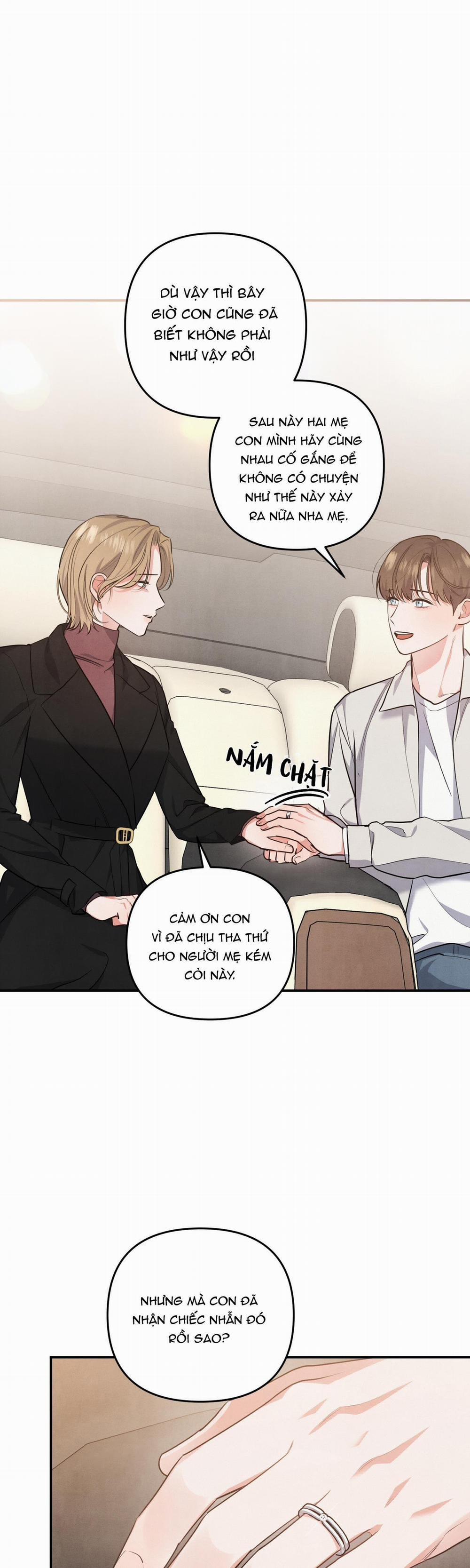 Mối Quan Hệ Giữa Chó Và Cún 38 trang 15