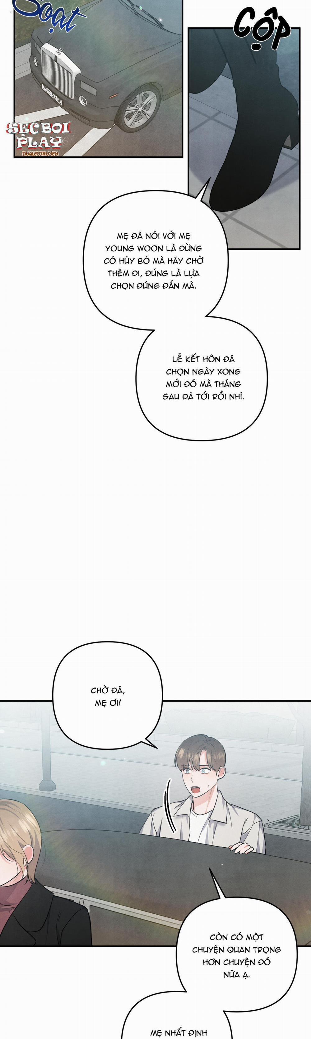 Mối Quan Hệ Giữa Chó Và Cún 38 trang 17