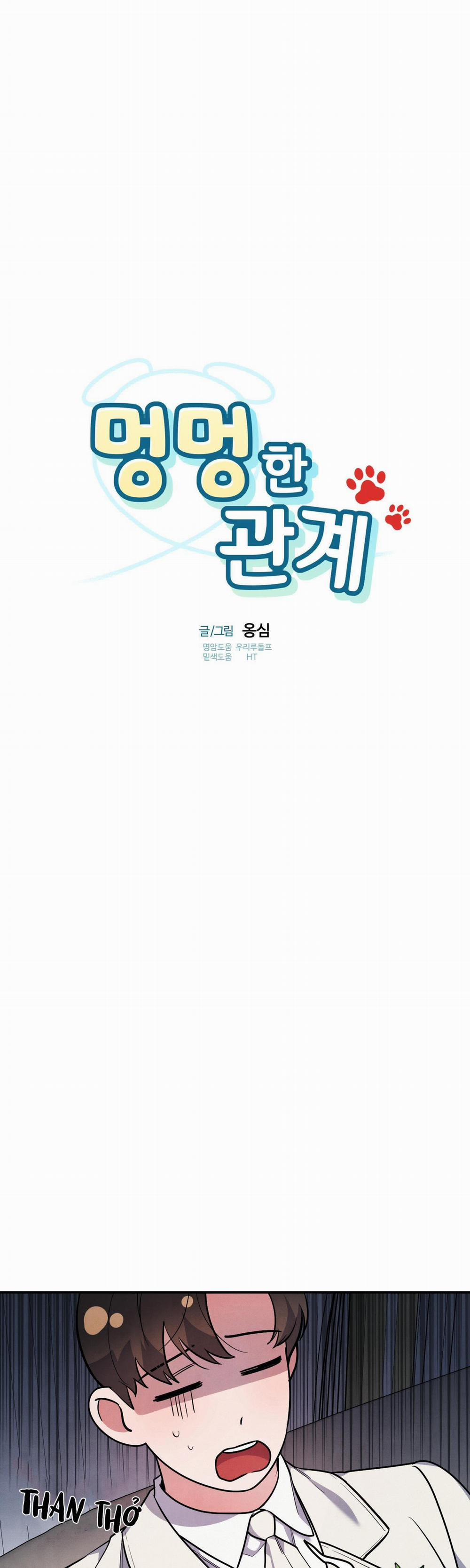 Mối Quan Hệ Giữa Chó Và Cún 38 trang 19