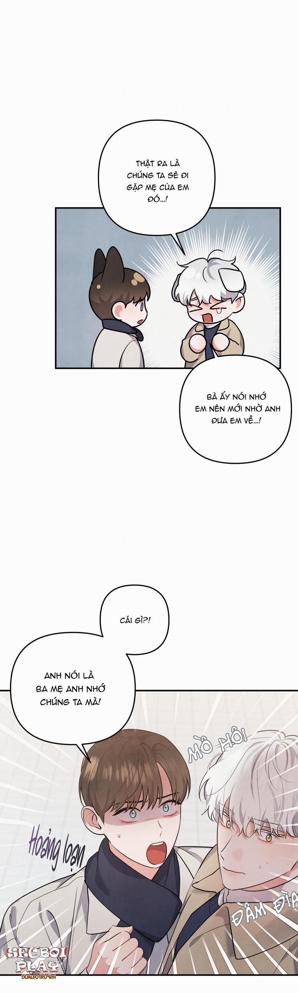 Mối Quan Hệ Giữa Chó Và Cún 38 trang 2