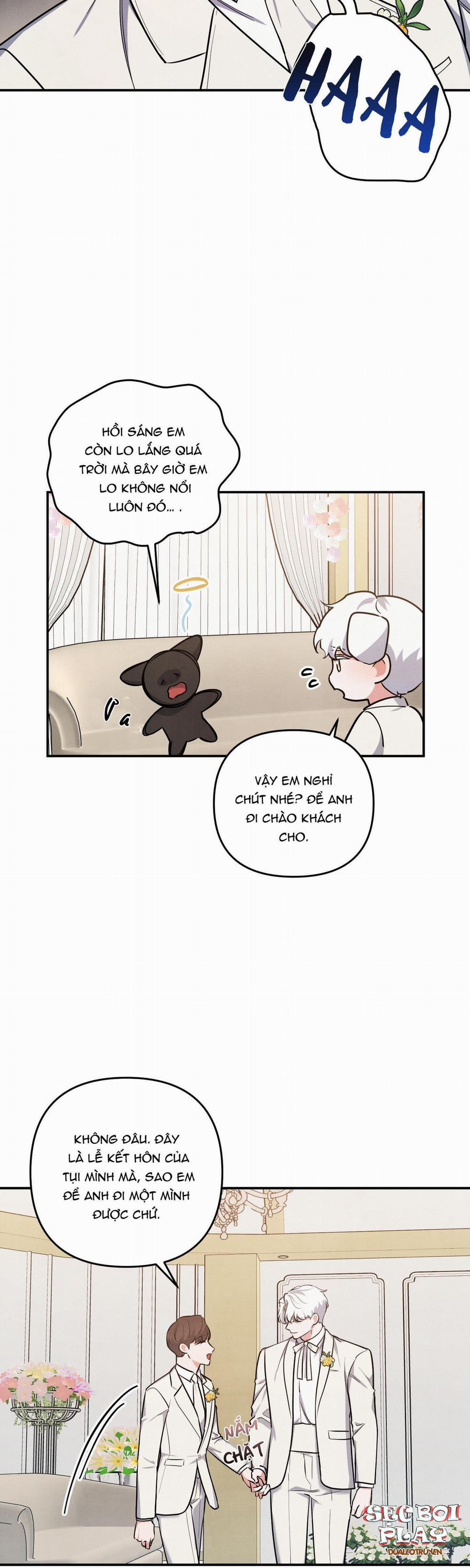 Mối Quan Hệ Giữa Chó Và Cún 38 trang 20