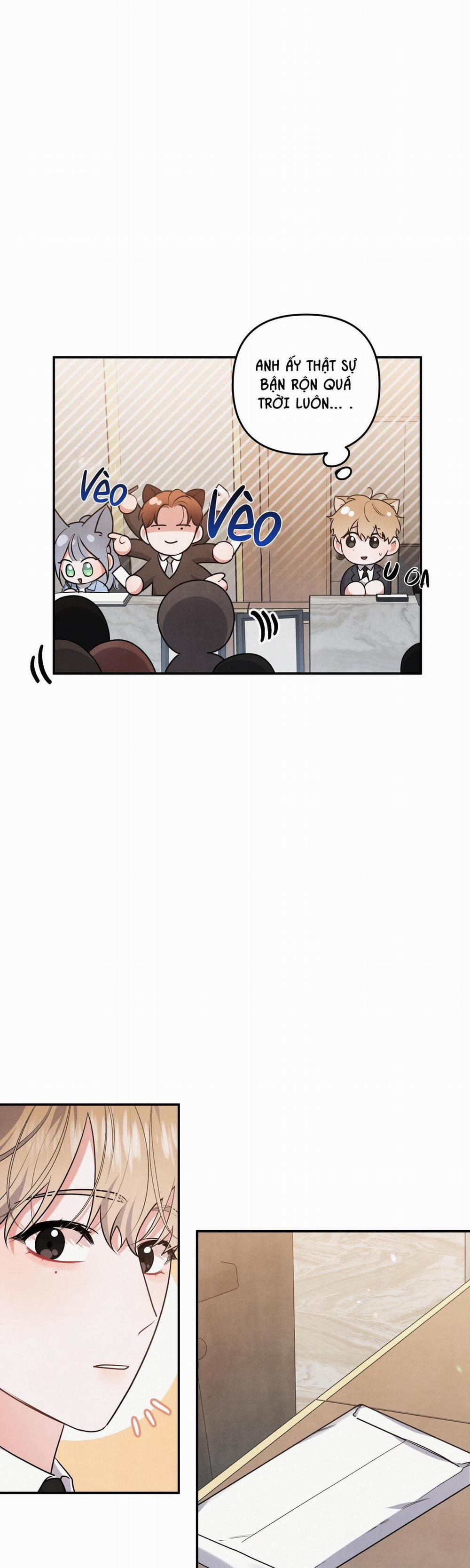 Mối Quan Hệ Giữa Chó Và Cún 38 trang 23