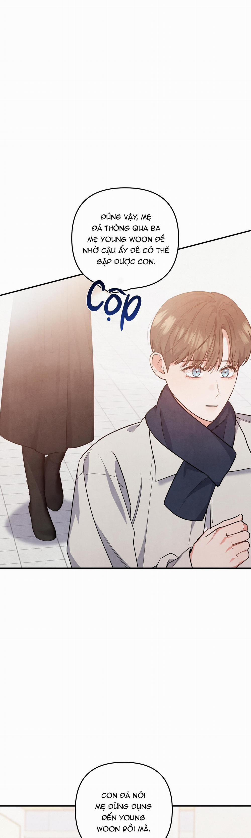 Mối Quan Hệ Giữa Chó Và Cún 38 trang 3