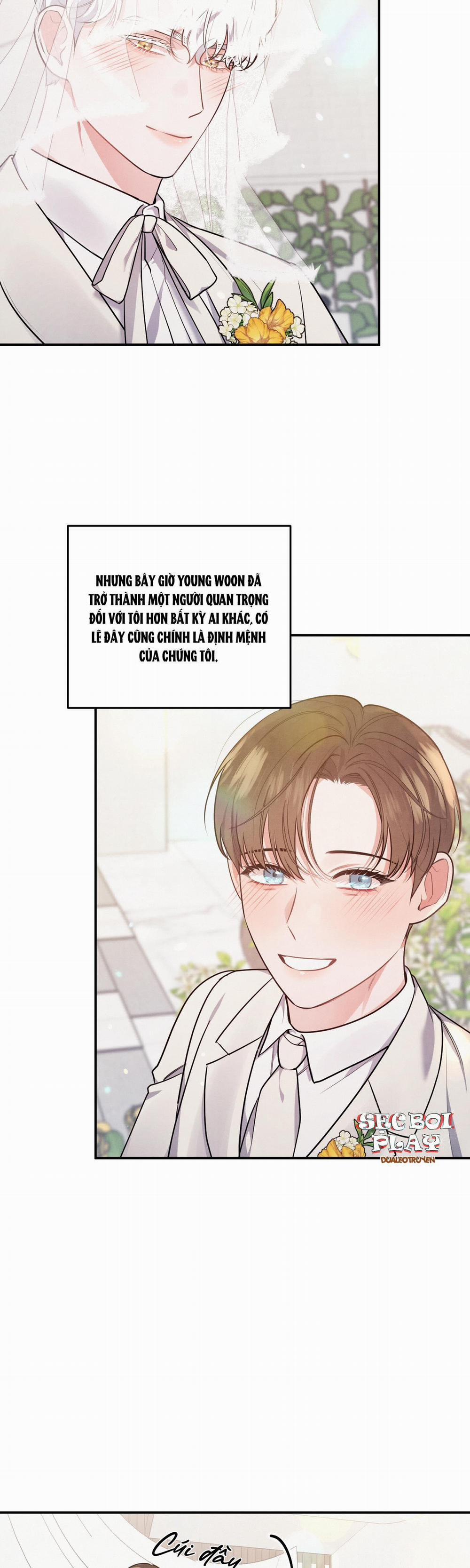 Mối Quan Hệ Giữa Chó Và Cún 38 trang 30