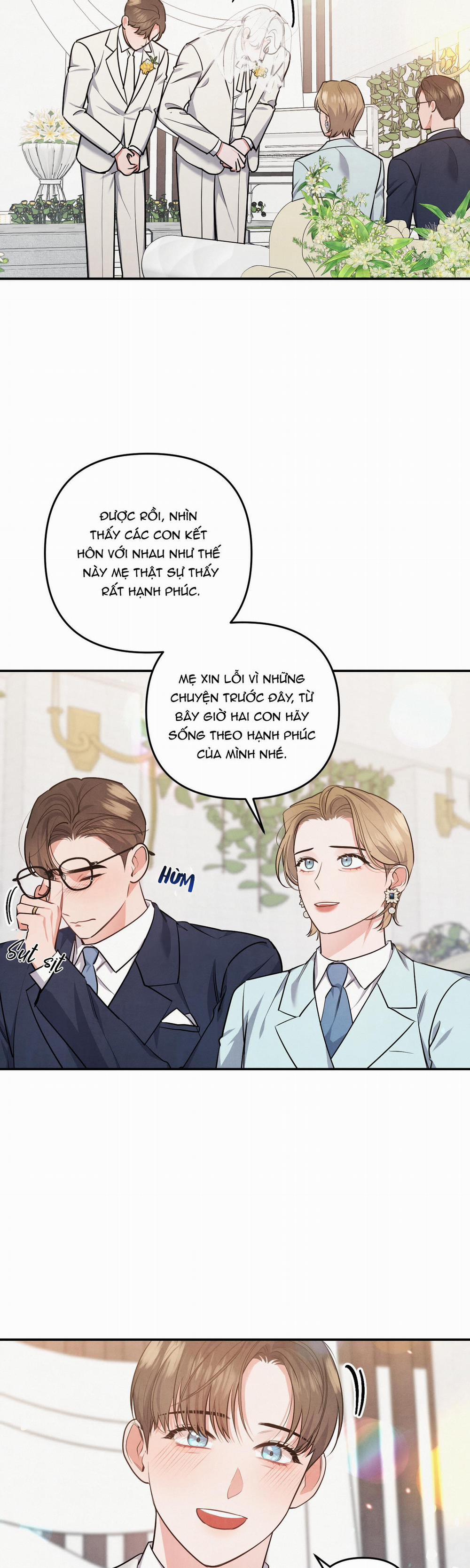 Mối Quan Hệ Giữa Chó Và Cún 38 trang 31