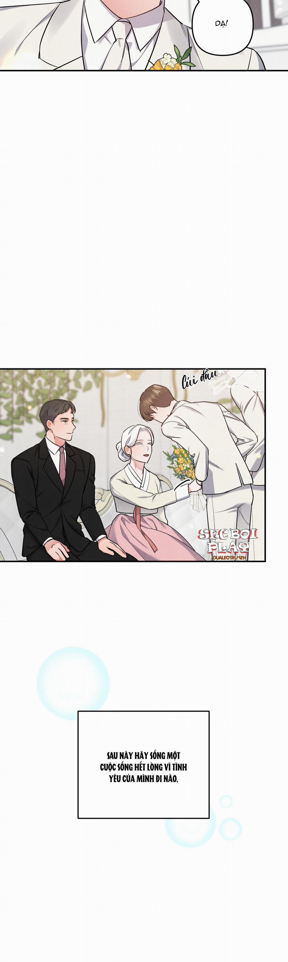 Mối Quan Hệ Giữa Chó Và Cún 38 trang 32