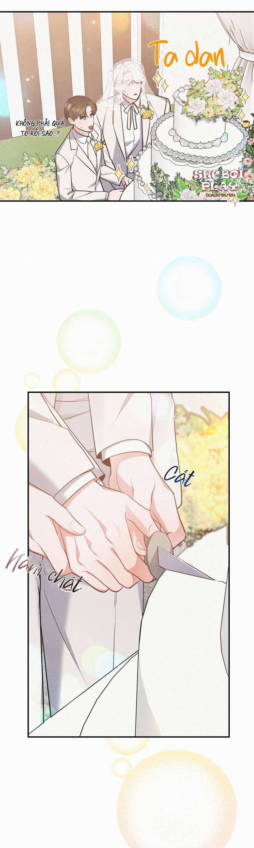 Mối Quan Hệ Giữa Chó Và Cún 38 trang 33