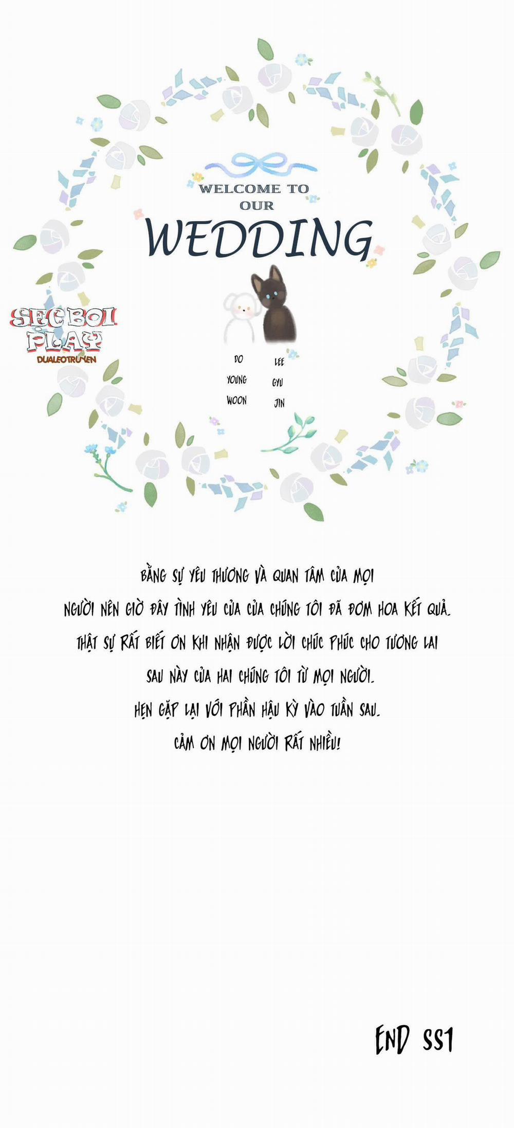 Mối Quan Hệ Giữa Chó Và Cún 38 trang 39