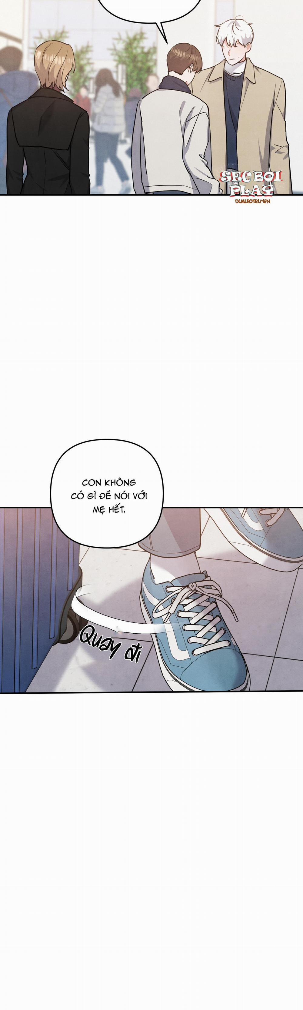 Mối Quan Hệ Giữa Chó Và Cún 38 trang 4