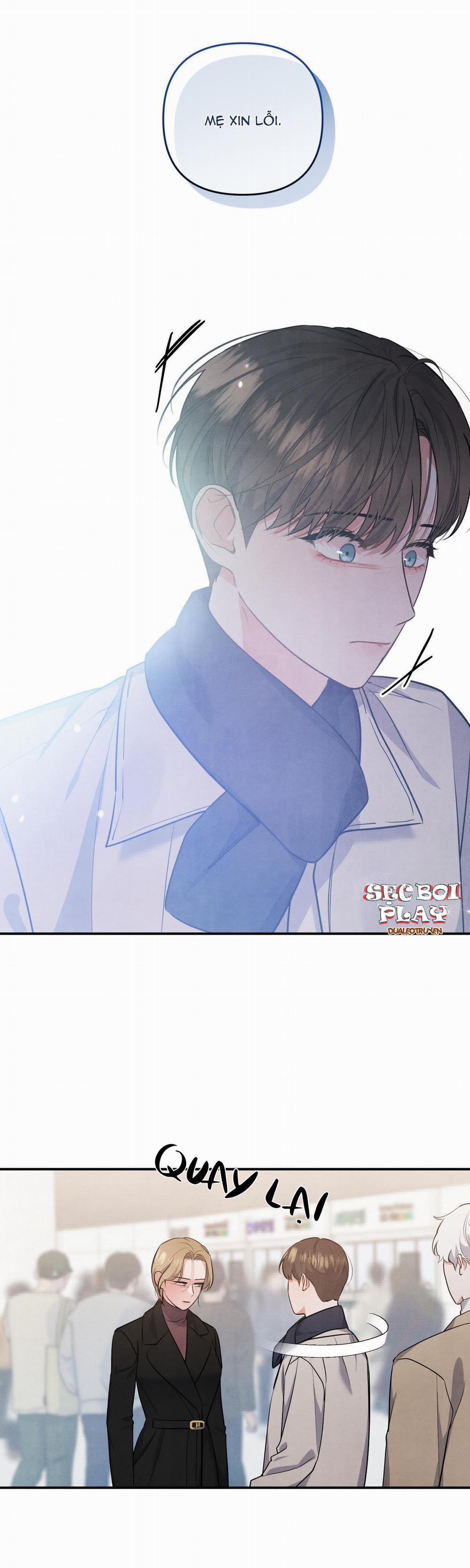 Mối Quan Hệ Giữa Chó Và Cún 38 trang 5