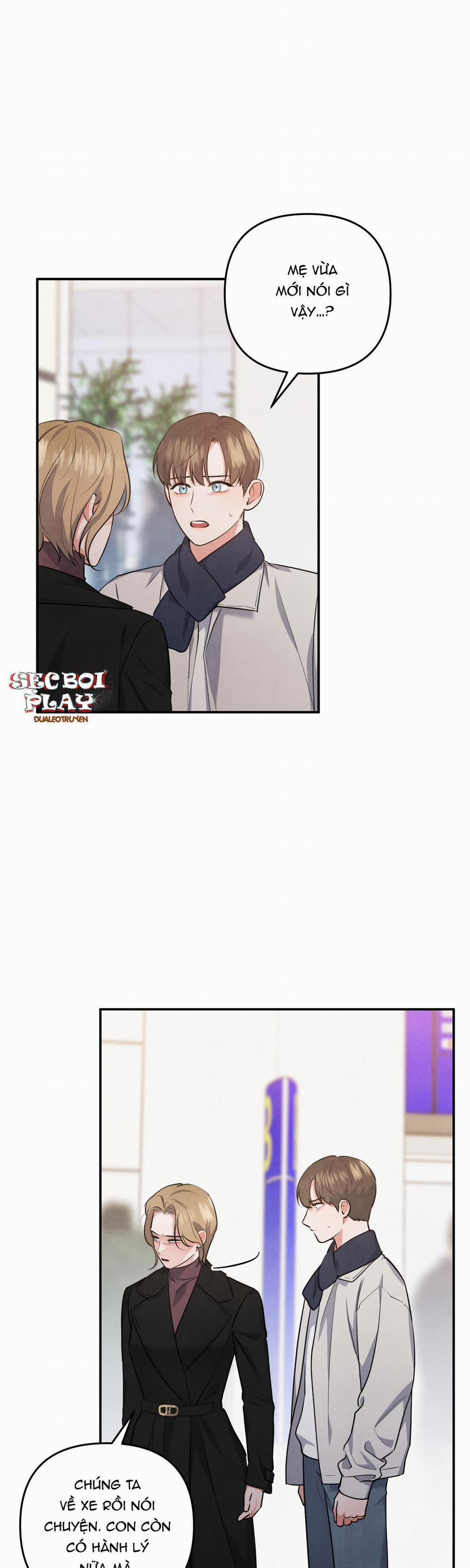 Mối Quan Hệ Giữa Chó Và Cún 38 trang 6