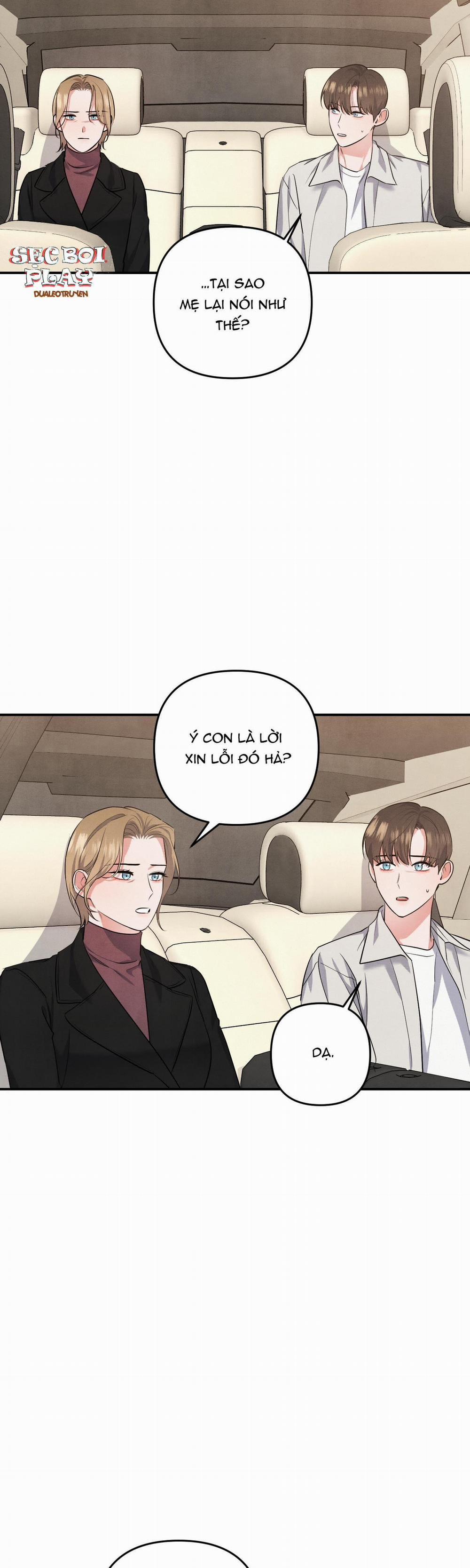 Mối Quan Hệ Giữa Chó Và Cún 38 trang 8