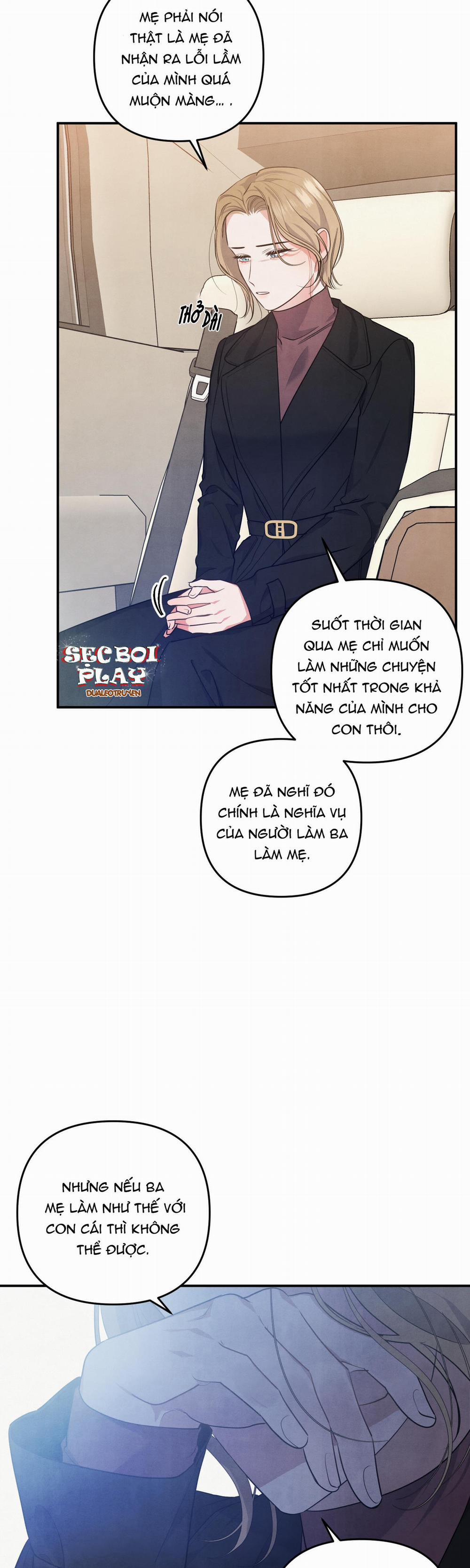 Mối Quan Hệ Giữa Chó Và Cún 38 trang 9