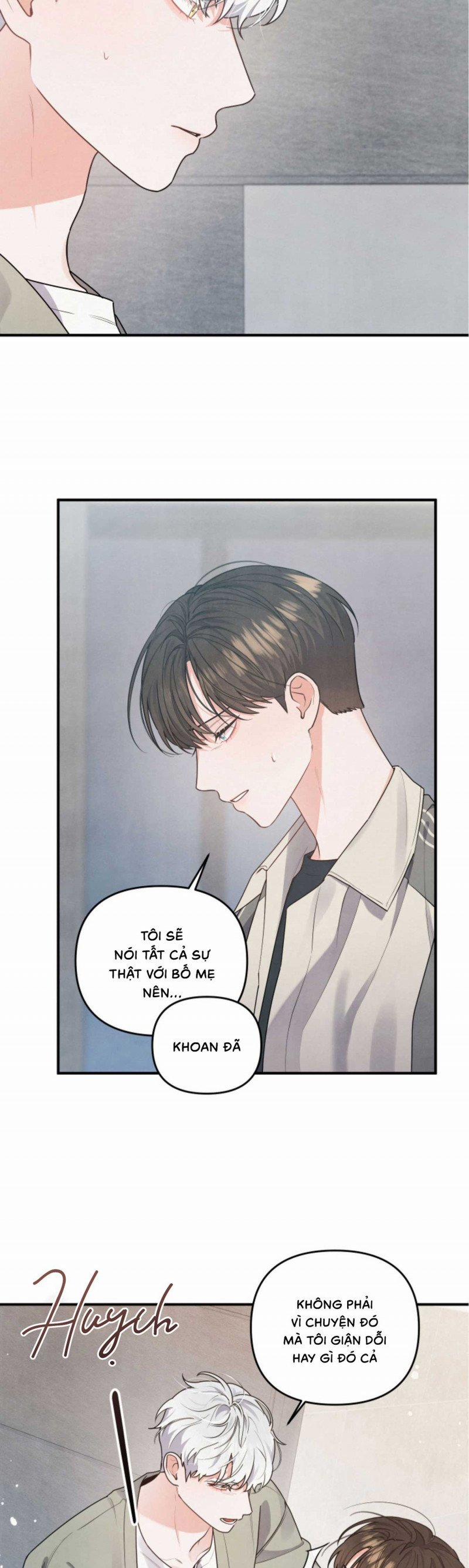 Mối Quan Hệ Giữa Chó Và Cún 4.5 trang 10