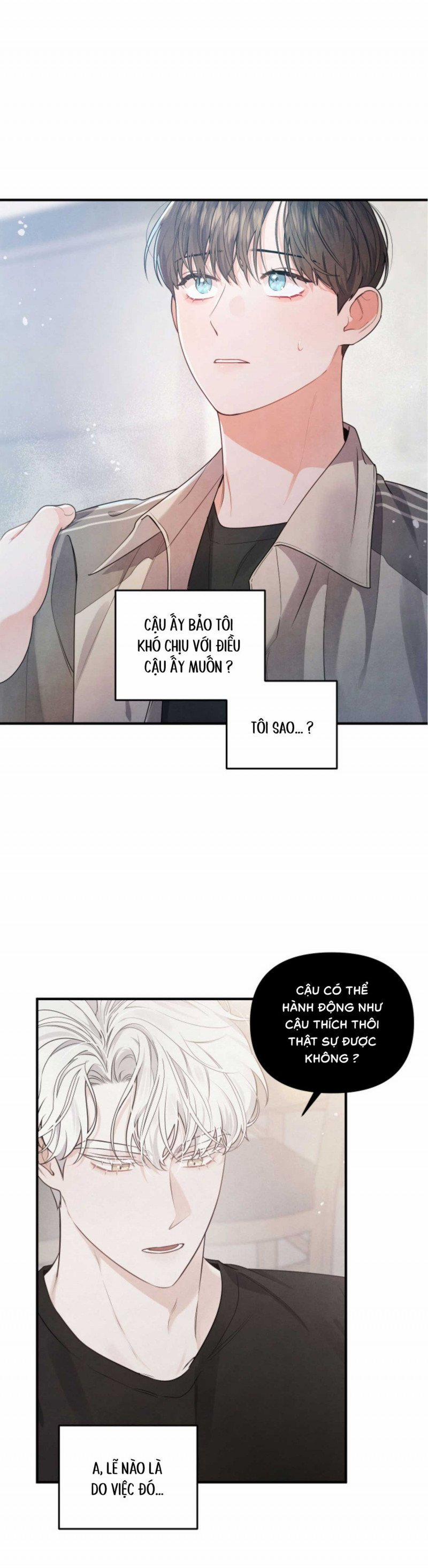 Mối Quan Hệ Giữa Chó Và Cún 4.5 trang 12